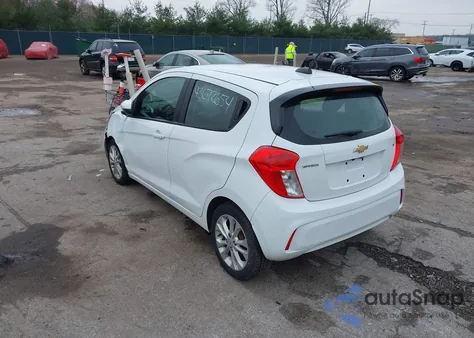 2019 Chevrolet Spark 1Lt Cvt from USA, damaged, VIN KL8CD6SA5KC742611